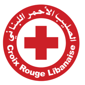 Lebanese Red Cross logo
